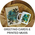 Greeting Cards & Printed Mugs