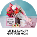 Little Luxury Gifts For Mom