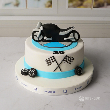 Racer’s Dream Cake