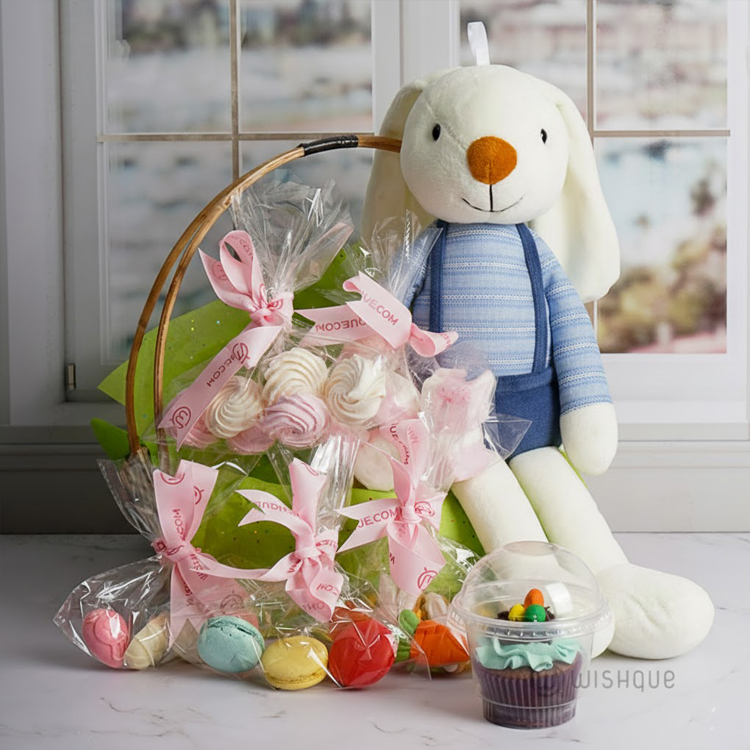 Kids Peter Rabbit Celebrations Basket