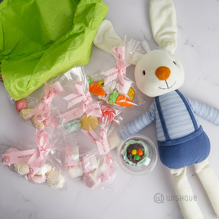 Kids Peter Rabbit Celebrations Basket