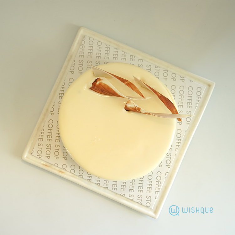 White Chocolate Chip