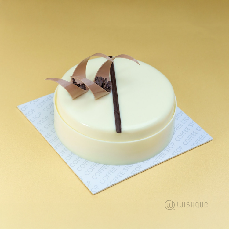 White Chocolate Chip