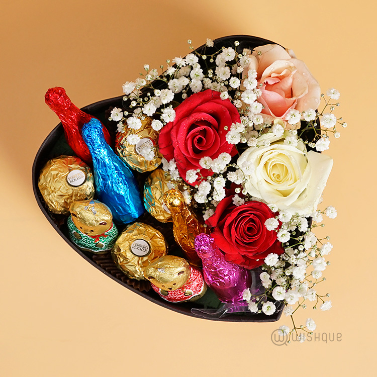 Roses Chocolates Heart Box Wishque Sri Lanka s Premium Online roses-chocolates-heart-box-wishque-sri-lanka-s-premium-online