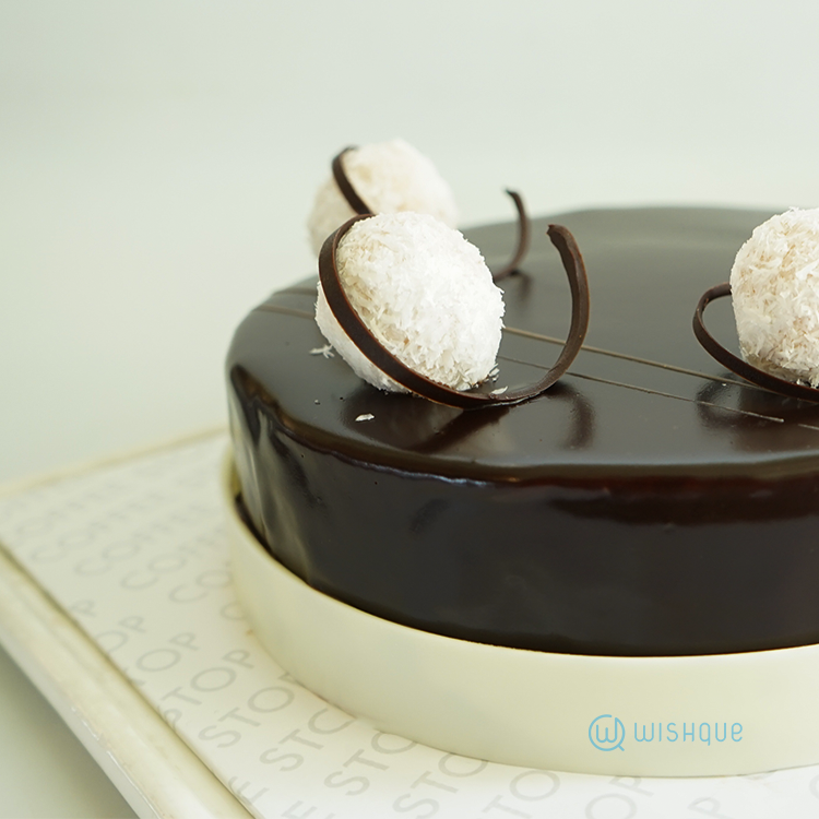 Signature Chocolate Chip Cake 1kg