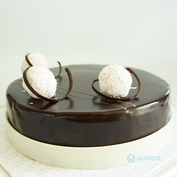 Signature Chocolate Chip Cake 1kg