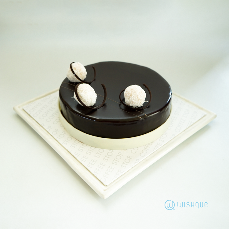 Signature Chocolate Chip Cake 1kg