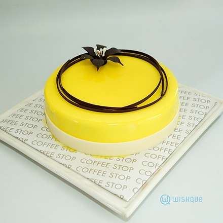 White Passion Glaze