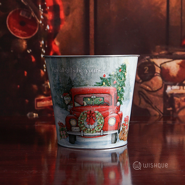 Festive Sweet Basket