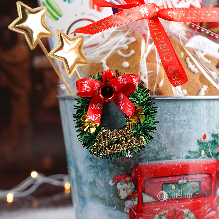 Festive Sweet Basket