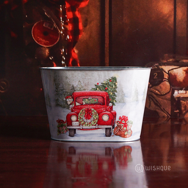 Festive Sweet Basket