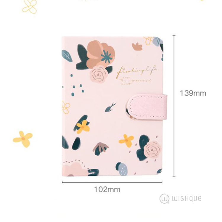 Peony Creative Notebook