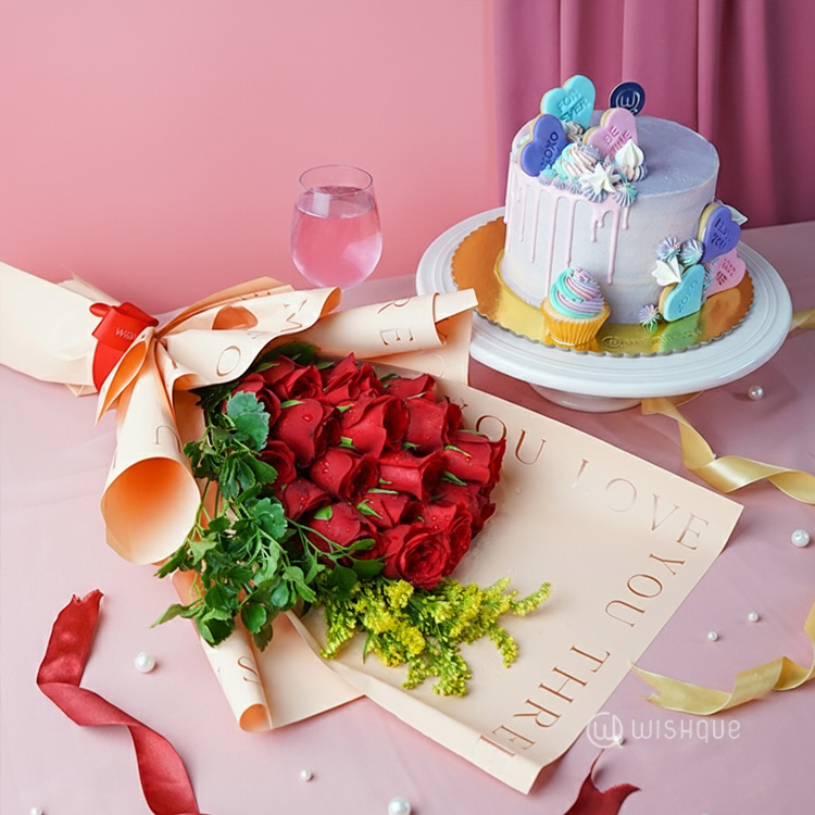 Blossom Dreams Gift Set