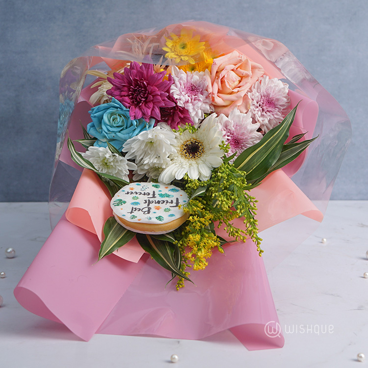 Friendship Fresh Flower Bouquet