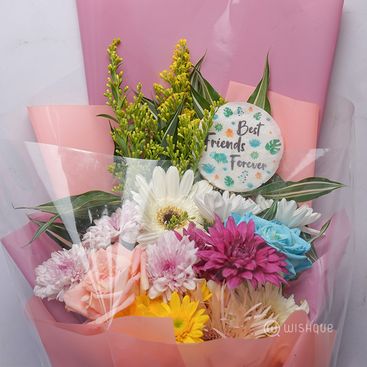 Friendship Fresh Flower Bouquet