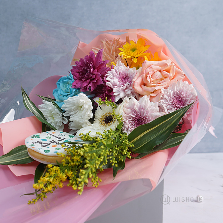 Friendship Fresh Flower Bouquet