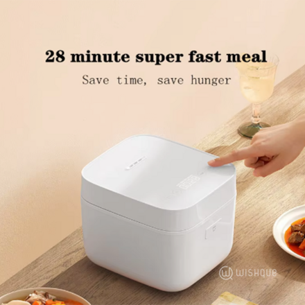 Xiaomi Mini Electric Rice Cooker 1.5L - White