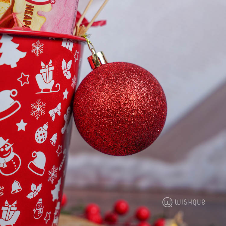 Xmas Tree Surprise Bucket