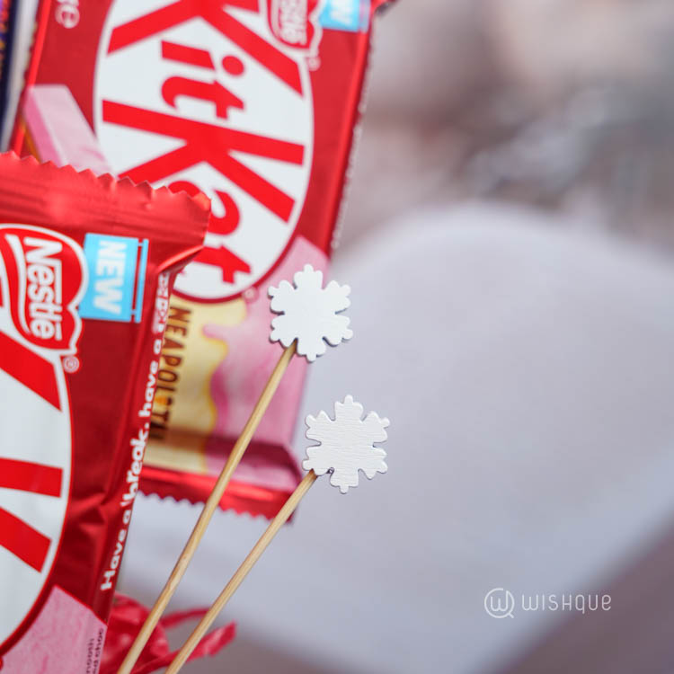 Xmas Tree Surprise Bucket