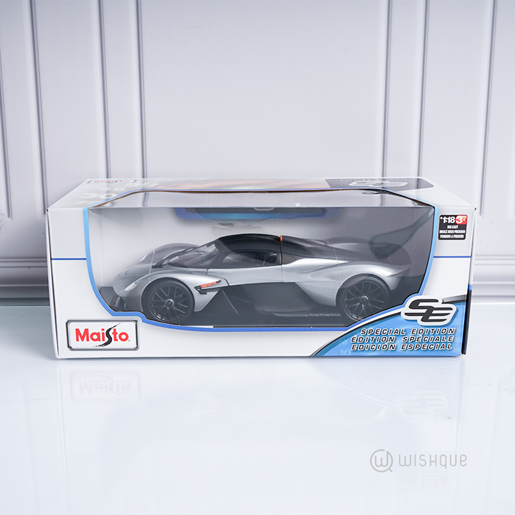 2021 Aston Martin Valkyrie