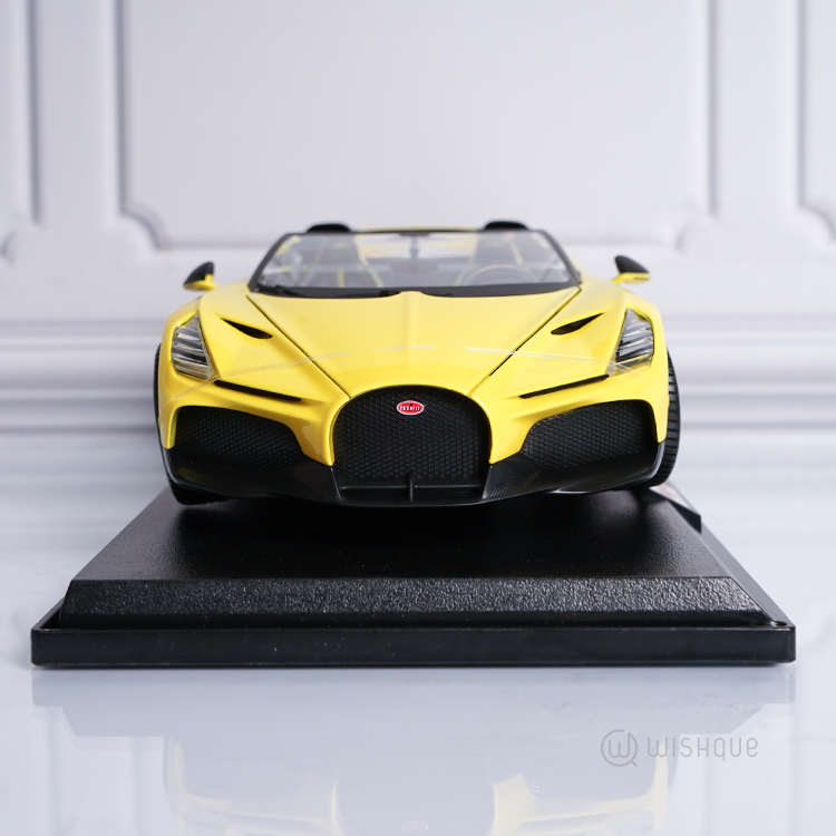 Bugatti Mistral Maisto Special Edition