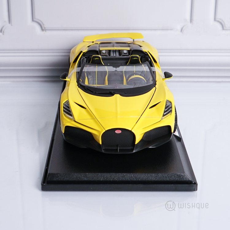 Bugatti Mistral Maisto Special Edition