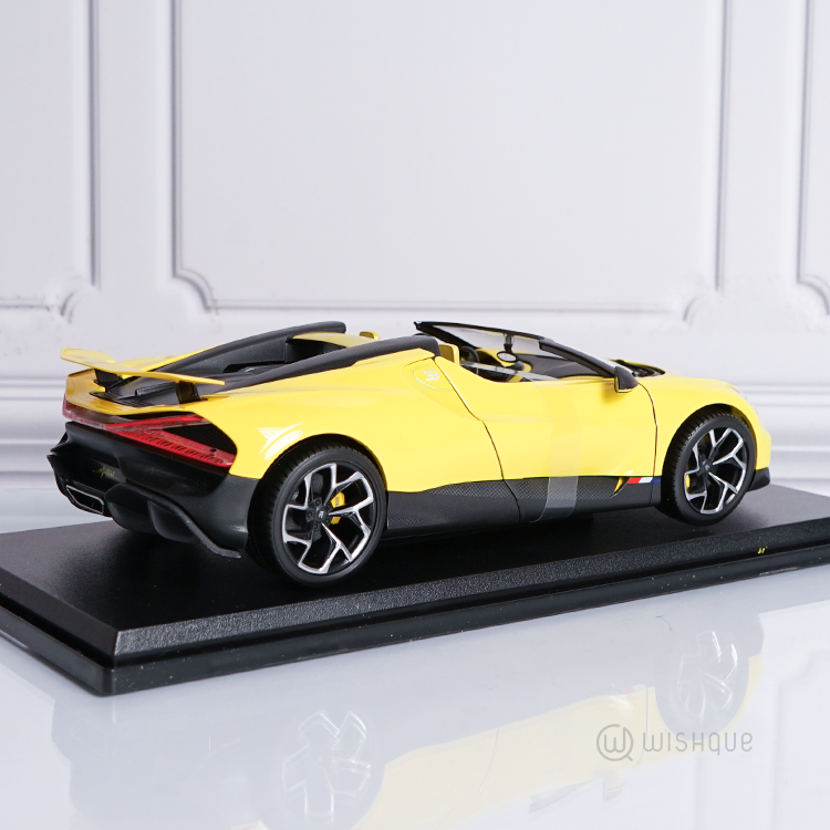 Bugatti Mistral Maisto Special Edition