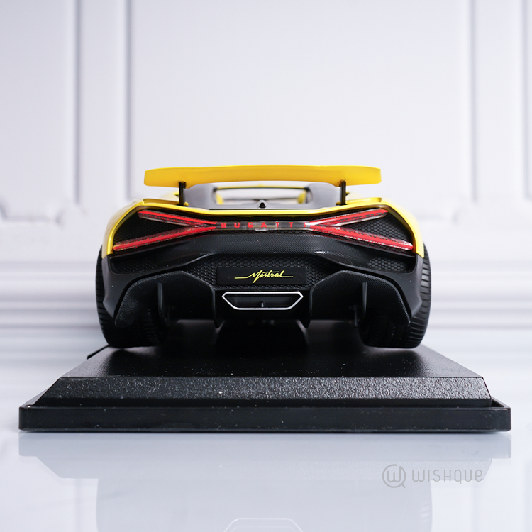 Bugatti Mistral Maisto Special Edition