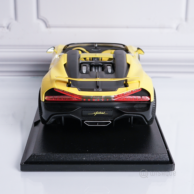 Bugatti Mistral Maisto Special Edition