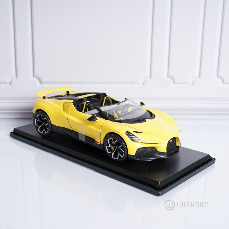 Bugatti Mistral Maisto Special Edition