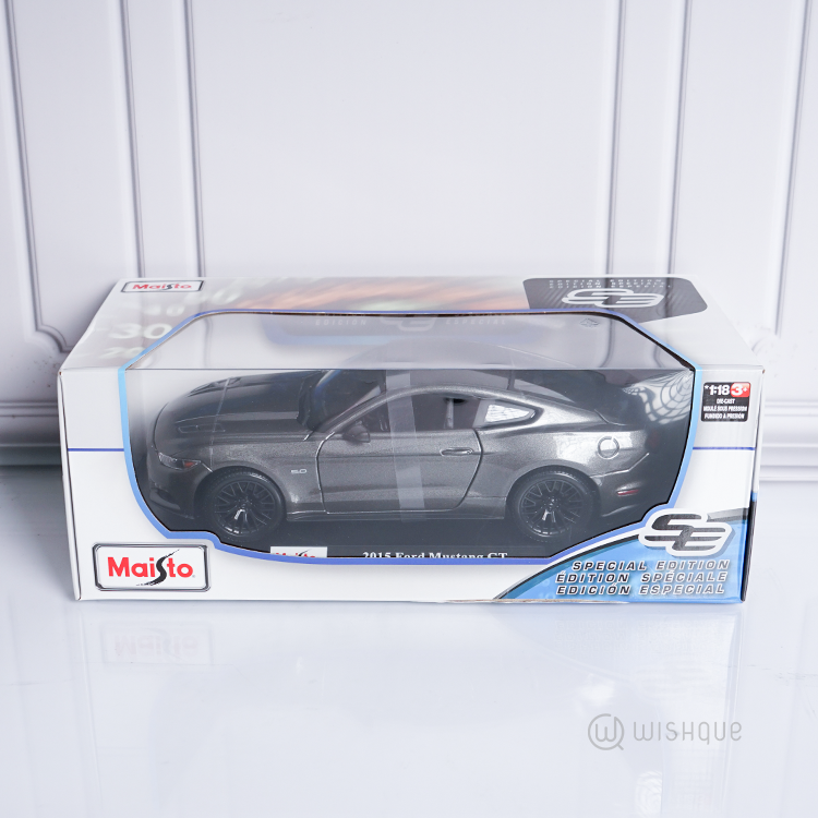 Maisto 2015 Ford Mustang GT Special Edition