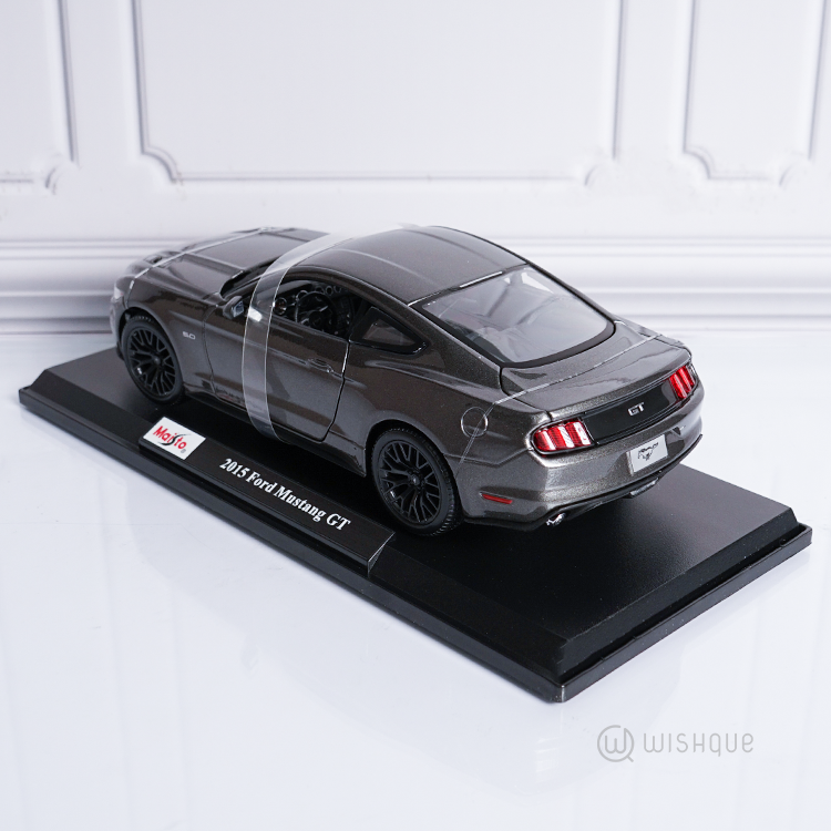 Maisto 2015 Ford Mustang GT Special Edition