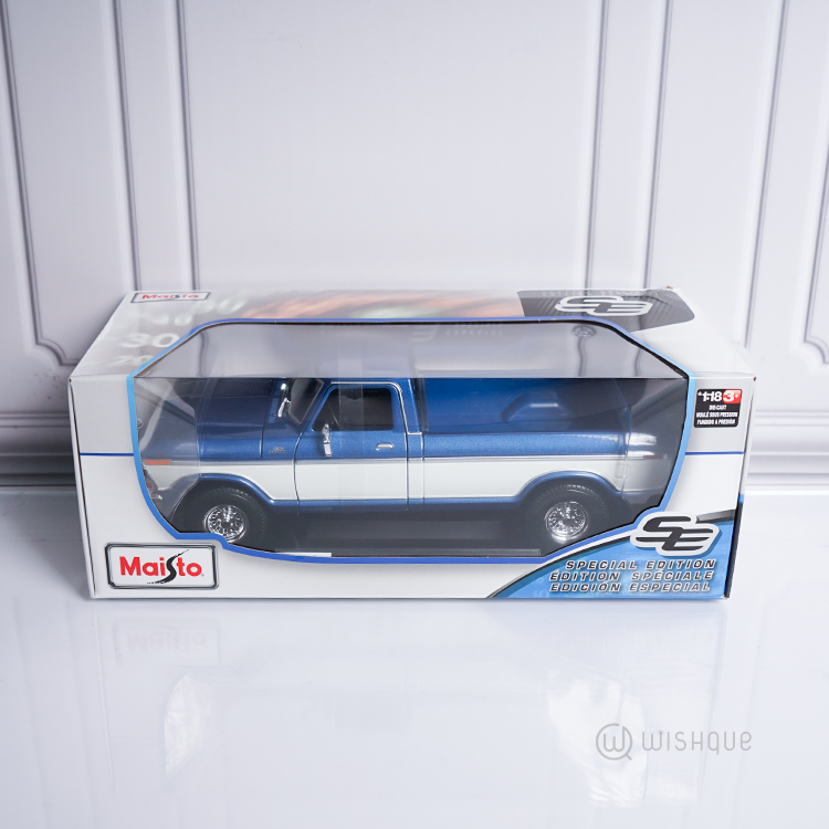 1979 Ford F150 Pick-up Special Edition