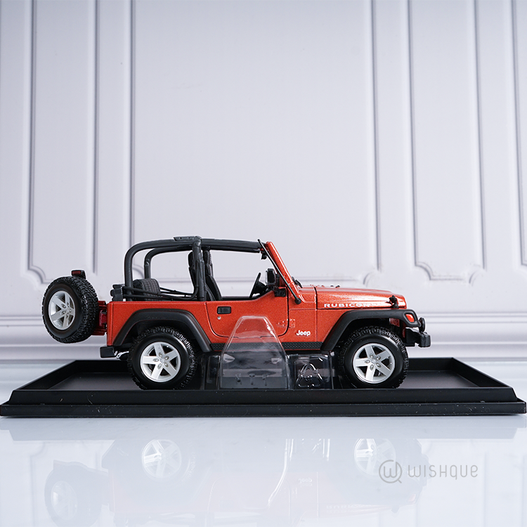 Maisto Jeep Wrangler Rubicon Special Edition