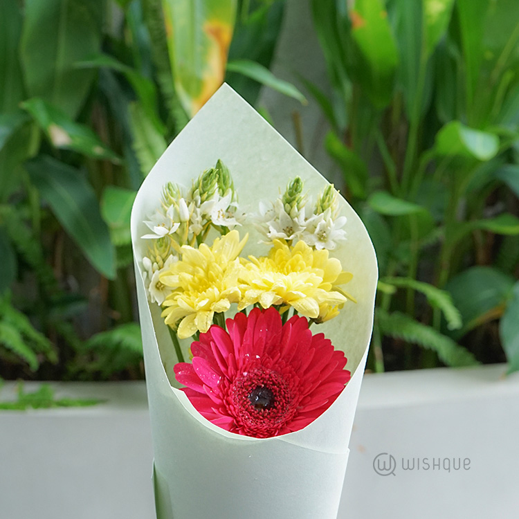 Care Bloom Women's Day Bouquet