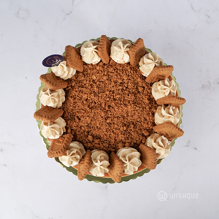 Biscoff Bliss Cheesecake