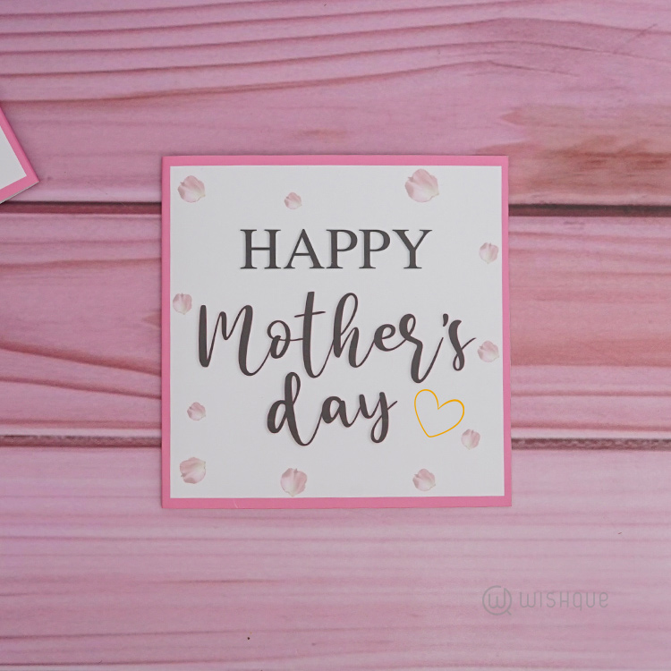 Happy Mother's Day Greeting Card