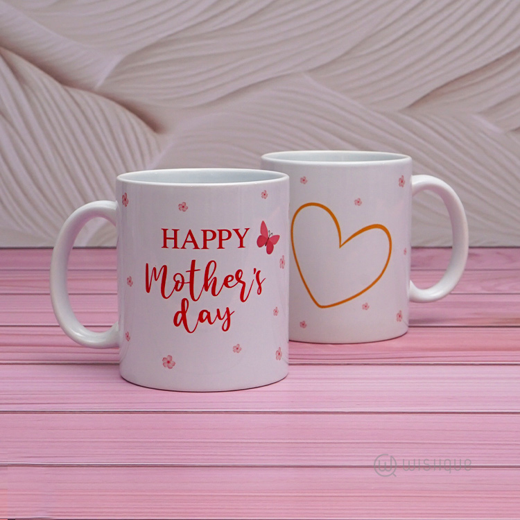 Happy Mother's Day Printed Mug