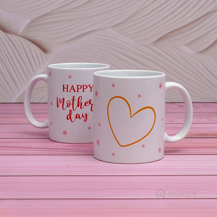Happy Mother's Day Printed Mug