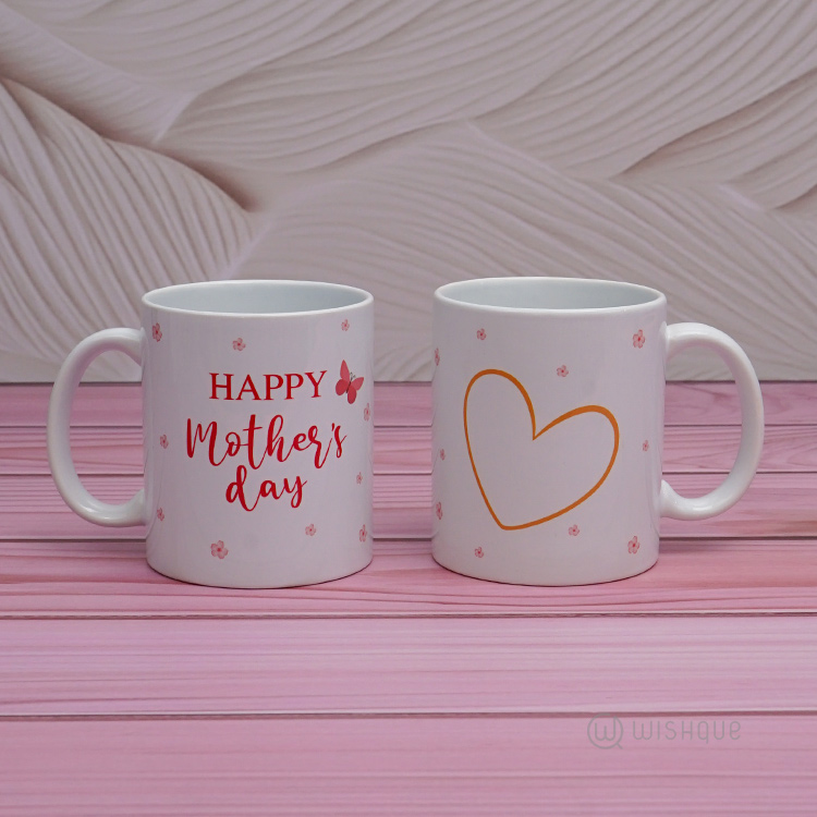 Happy Mother's Day Printed Mug