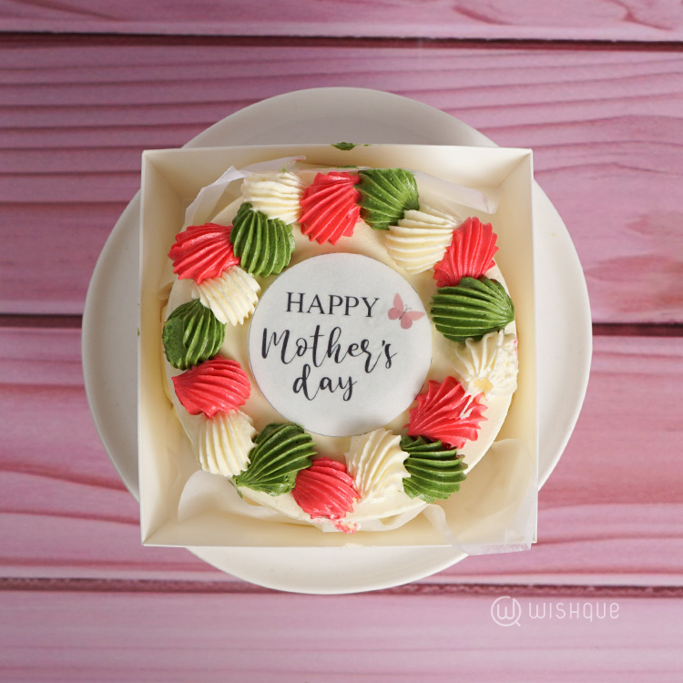 Happy Mother's Day Bento Chocolate Cake