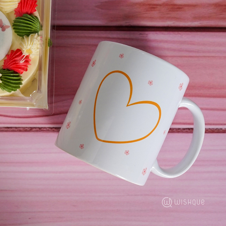 Happy Mother's Day 04 Pcs Gift Set