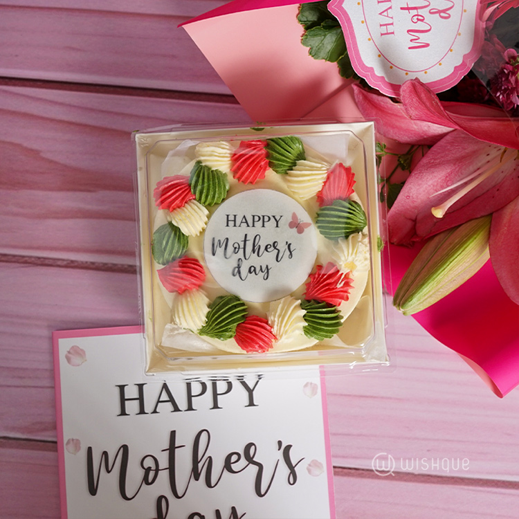 Happy Mother's Day 04 Pcs Gift Set