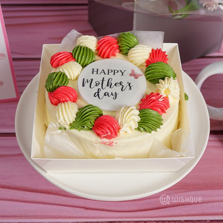 Happy Mother's Day 04 Pcs Gift Set