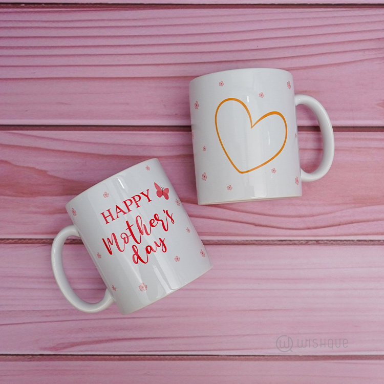 Happy Mother's Day 04 Pcs Gift Set