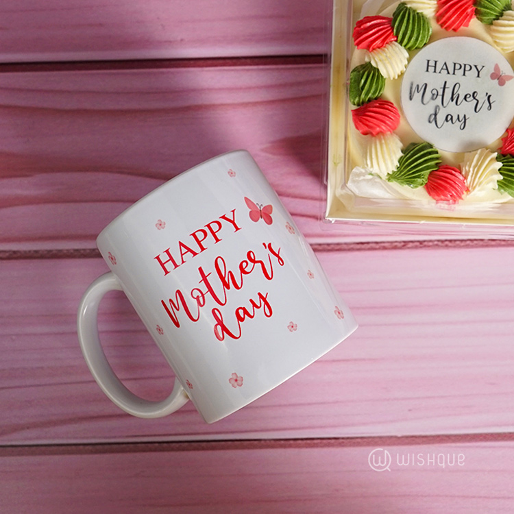 Happy Mother's Day 04 Pcs Gift Set