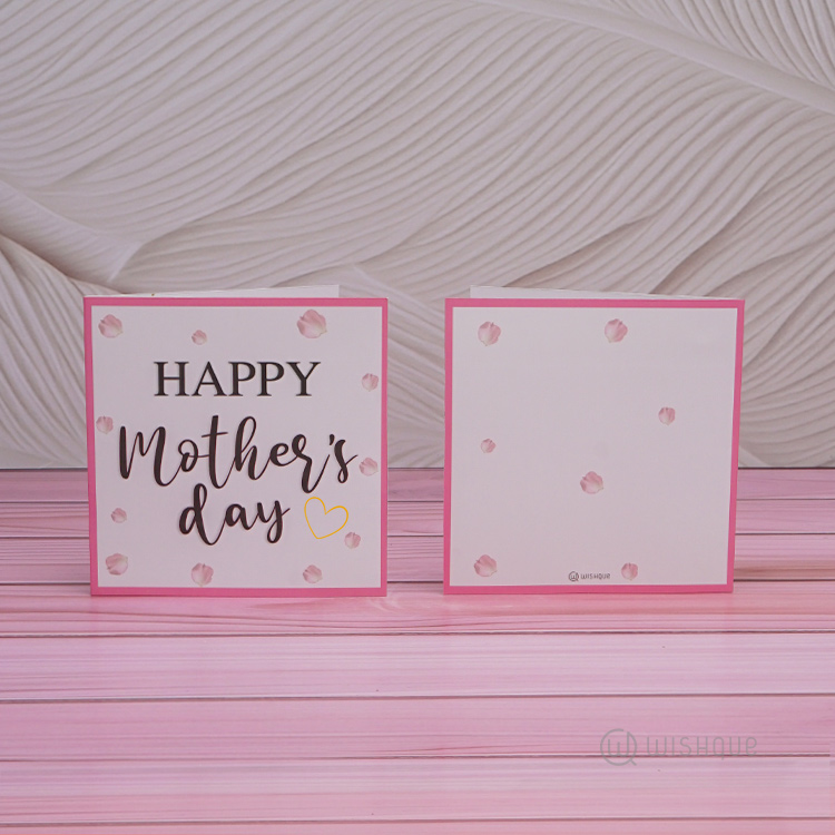 Happy Mother's Day 04 Pcs Gift Set