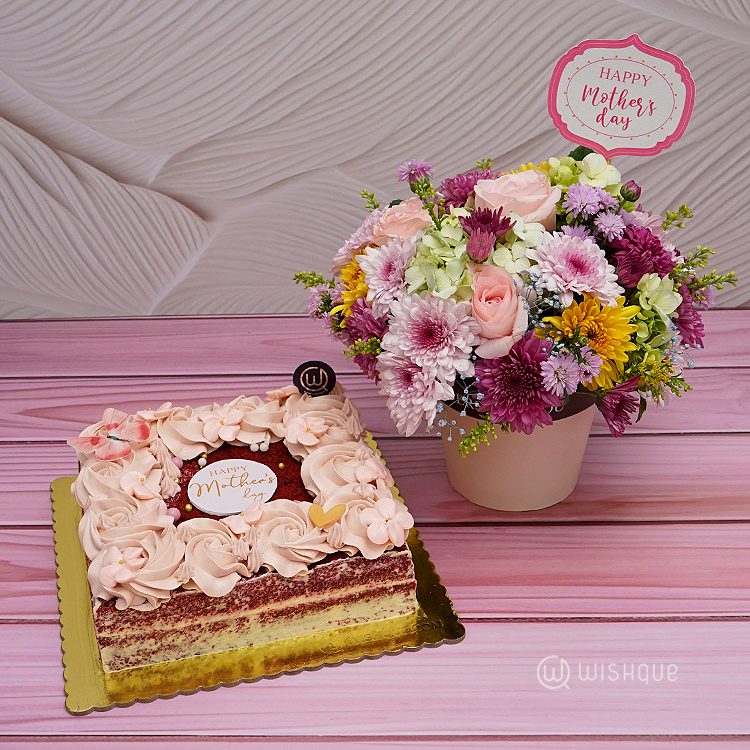 Sweet Meadow Mother's Day Gift Set