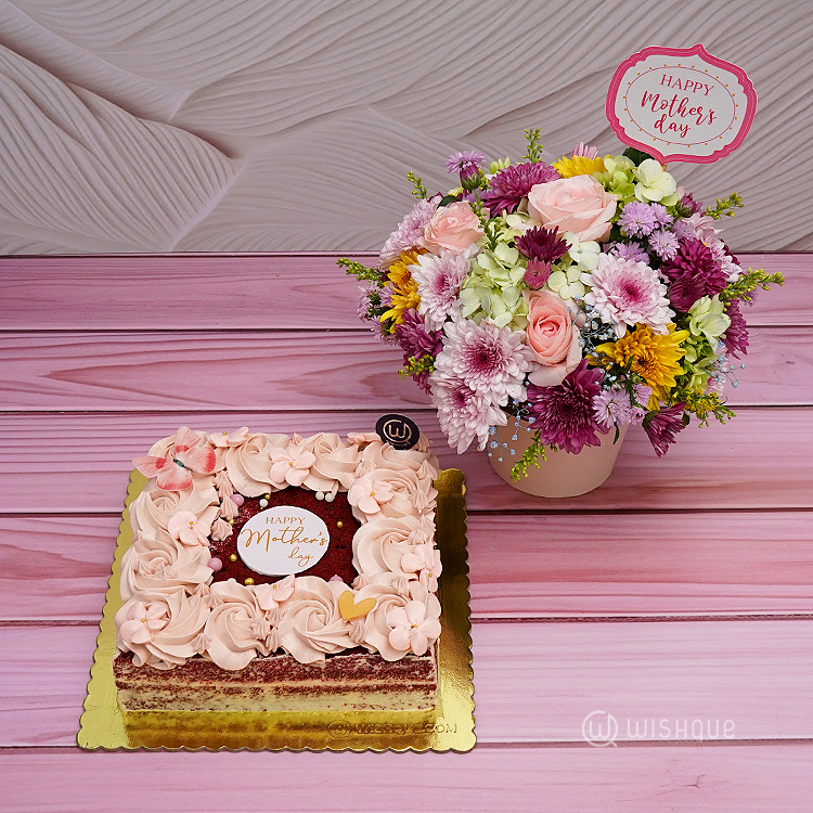 Sweet Meadow Mother's Day Gift Set