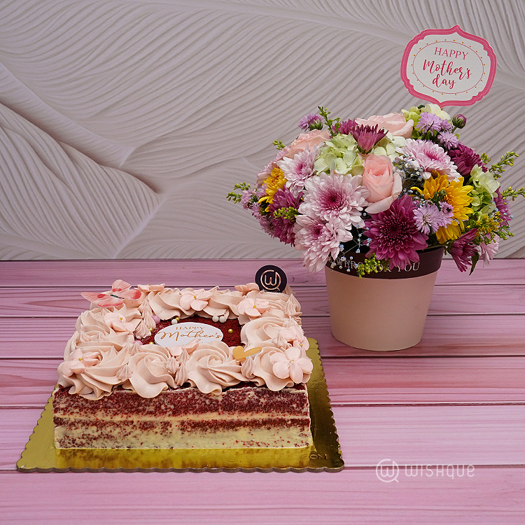 Sweet Meadow Mother's Day Gift Set